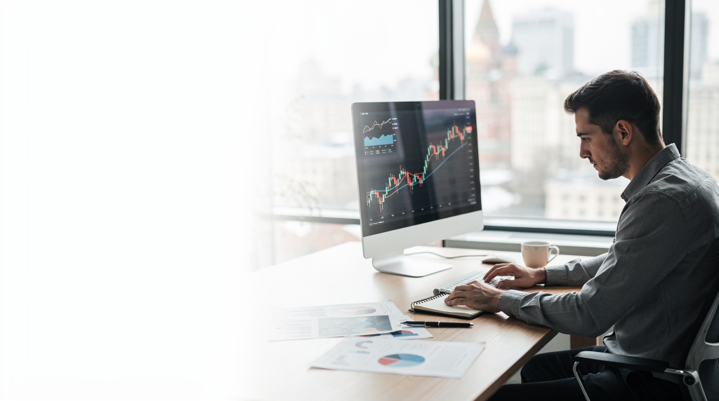 Дорожная карта обучения Data Science и бизнес-аналитике для трейдеров и финансистов