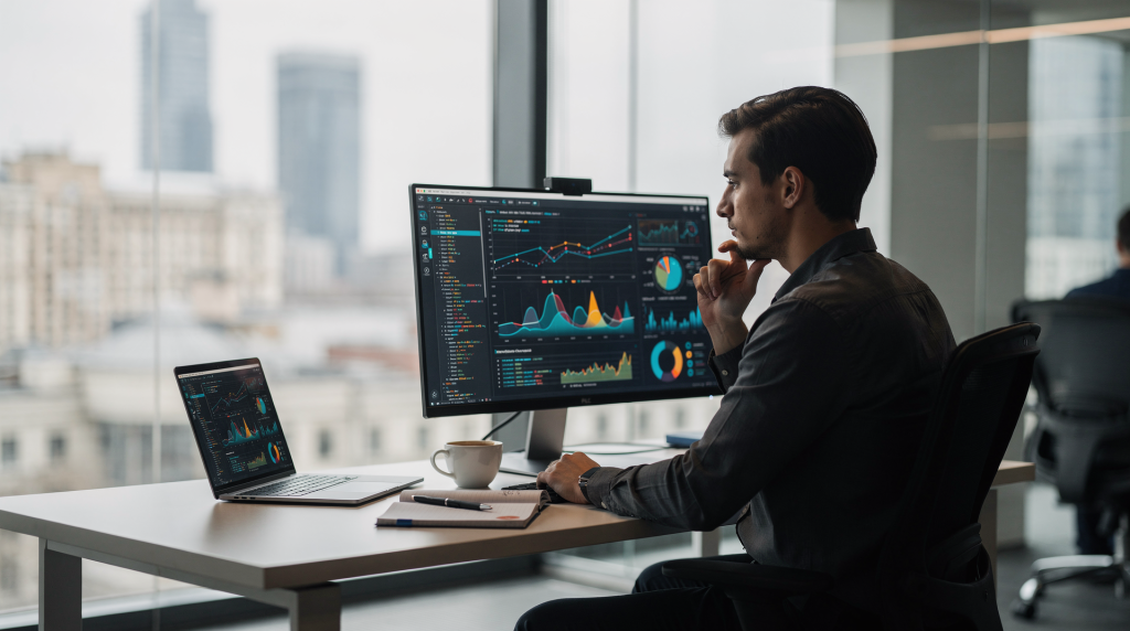 Кто такой Data Scientist: задачи, навыки и карьерные траектории
