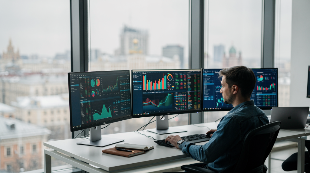 Профессия квант-аналитик: путь из трейдинга в количественные финансы и Data Science